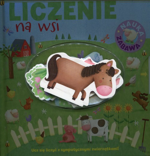 Image of Liczenie na wsi Nauka zabawa