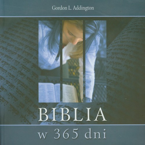 Image of Biblia w 365 dni