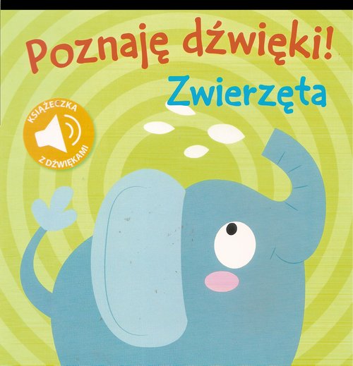 Image of Poznaję Dźwięki! - Zwierzęta