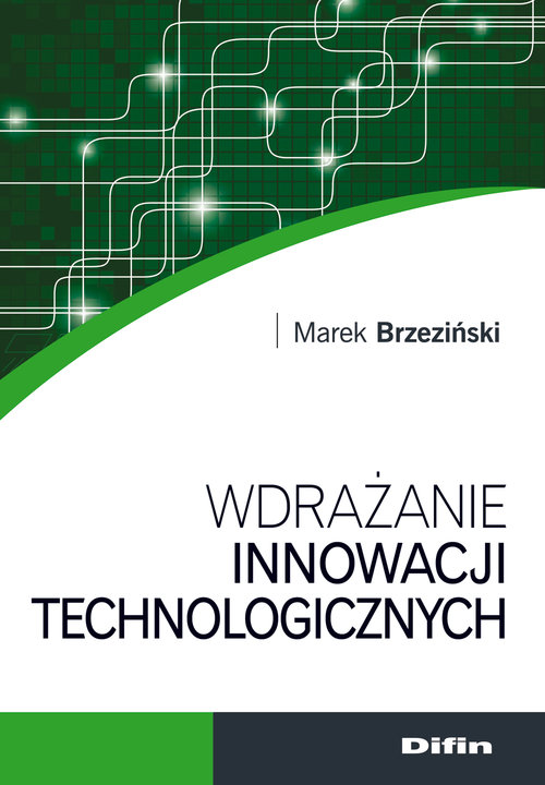 Image of Wdrażanie innowacji technologicznych
