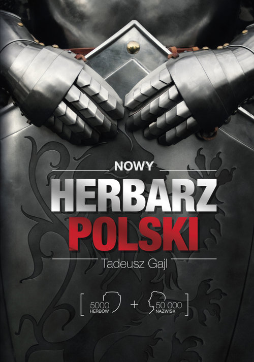 Image of Nowy herbarz polski