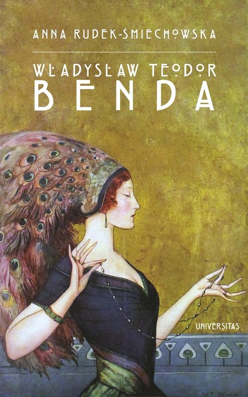 Image of Władysław Teodor Benda Życie i twórczość polsko-amerykańskiego ilustratora i twórcy masek