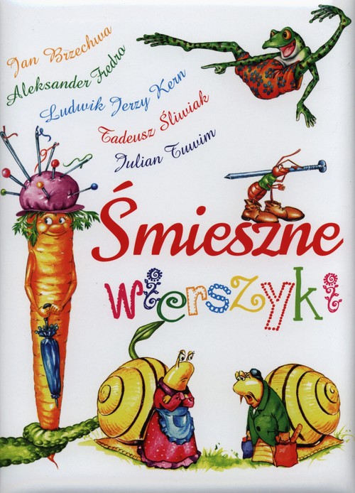 Image of Śmieszne wierszyki