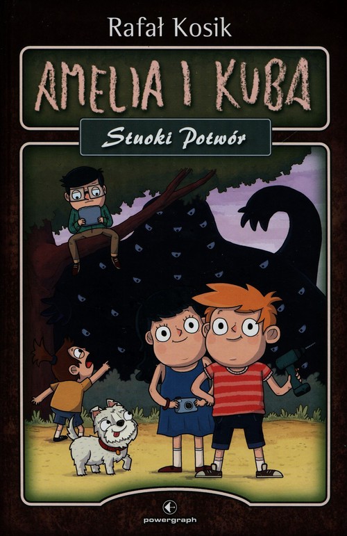 Image of Amelia i Kuba Stuoki Potwór