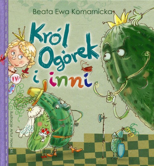Image of Król Ogórek i inni