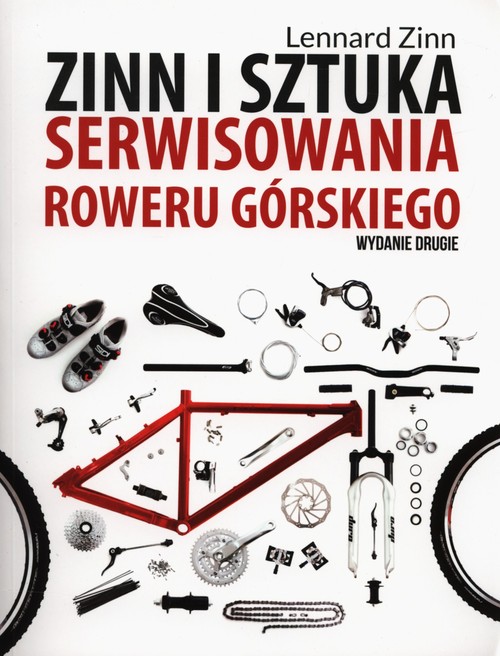 Image of Zinn i sztuka serwisowania roweru górskiego
