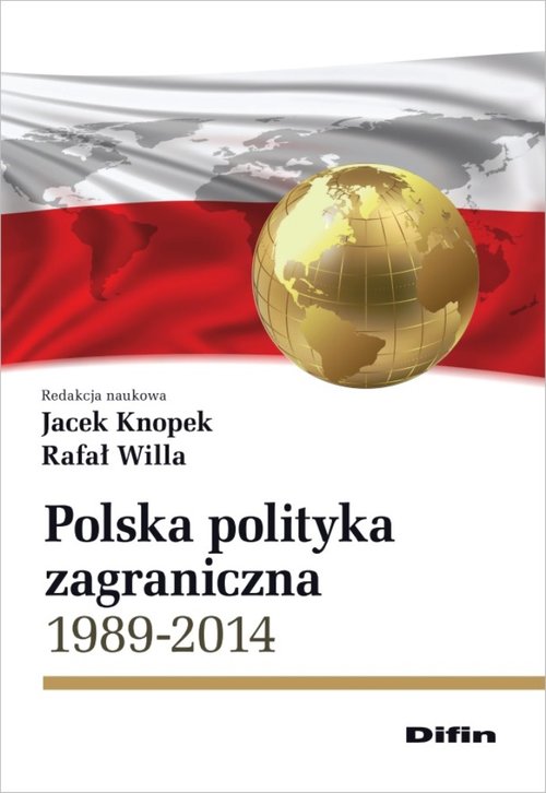 Image of Polska polityka zagraniczna 1989-2014