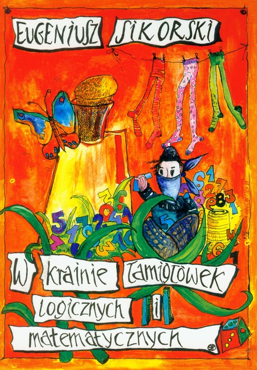 Image of W krainie łamigłówek logicznych i matematycznych