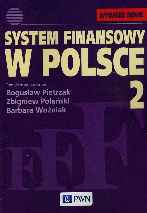 Image of System finansowy w Polsce Tom 2