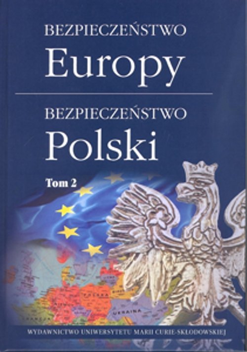 Image of Bezpieczeństwo Europy bezpieczeństwo Polski Tom 2