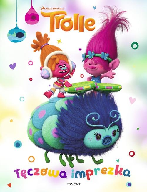 Image of Trolle Tęczowa imprezka