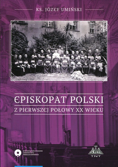 Image of Episkopat Polski z pierwszej polowy XX wieku