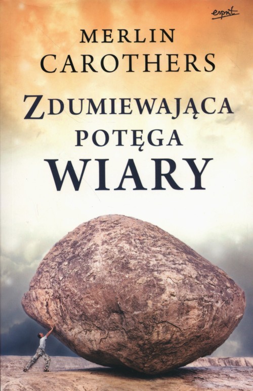 Image of Zdumiewająca potęga wiary