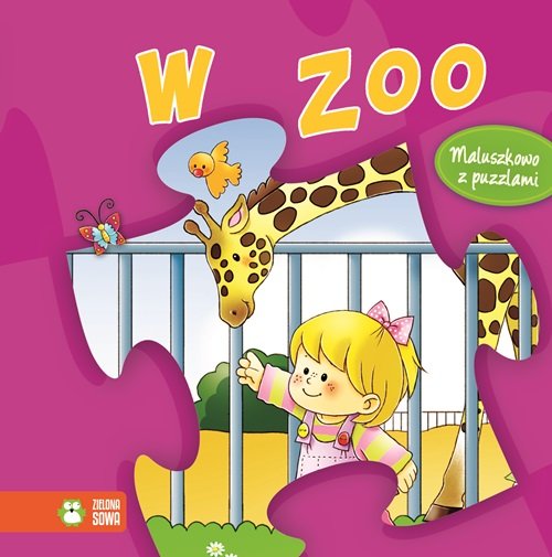 Image of W zoo Maluszkowo z puzzlami