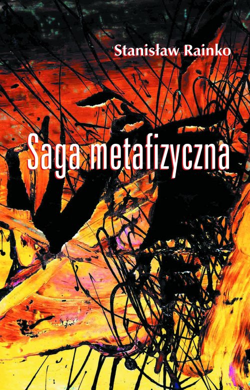 Image of Saga metafizyczna
