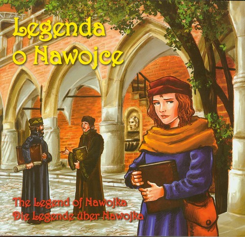 Image of Legenda o Nawojce Legend of Nawojka Die Legende uber Nawojka