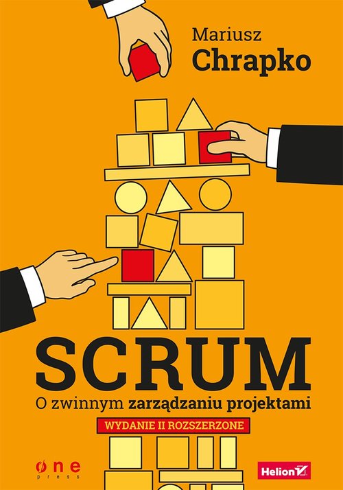 Image of Scrum O zwinnym zarządzaniu projektami