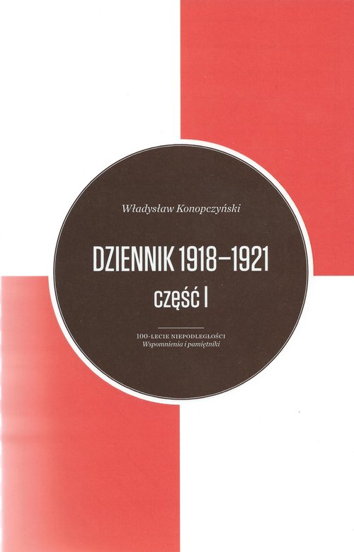 Image of Dziennik 1918-1921 Tom 1/2