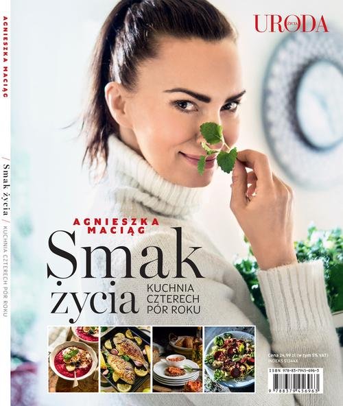 Image of Smak Życia Kuchnia czterech pór roku