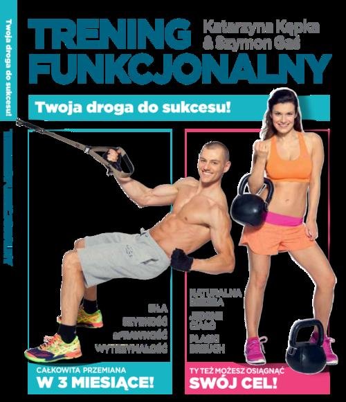 Image of Trening funkcjonalny. Twoja przemiana w 3 miesiące