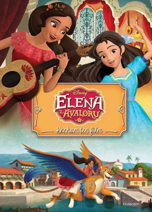 Image of Elena z Avaloru Kocham ten film
