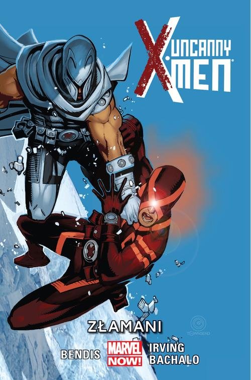 Image of Uncanny X-Men - Złamani Tom 2