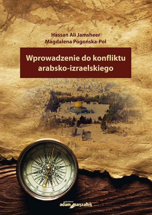 Image of Wprowadzenie do konfliktu arabsko-izraelskiego