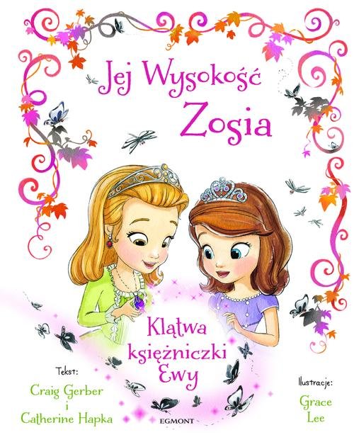 Image of Jej Wysokość Zosia Klątwa księżniczki Ewy