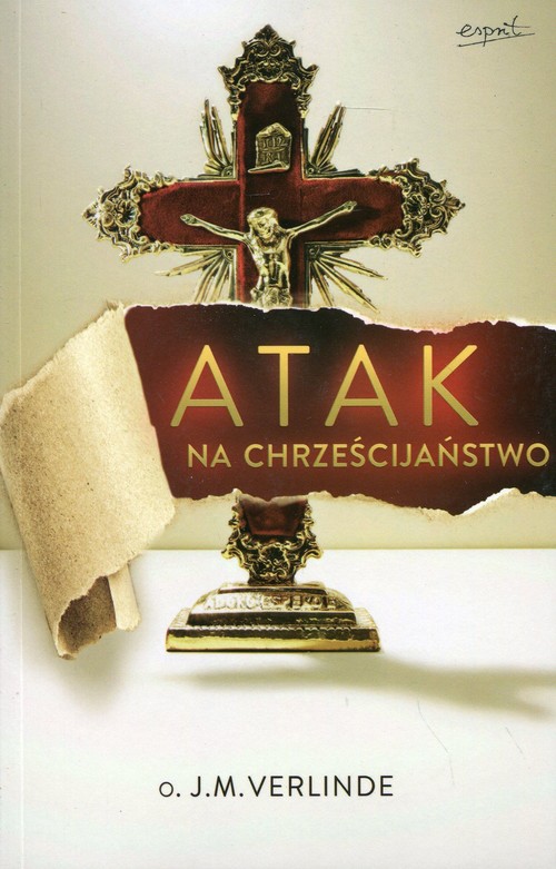 Image of Atak na chrześcijaństwo
