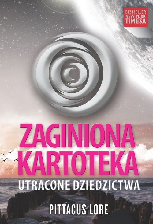 Image of Zaginiona kartoteka Utracone dziedzictwa