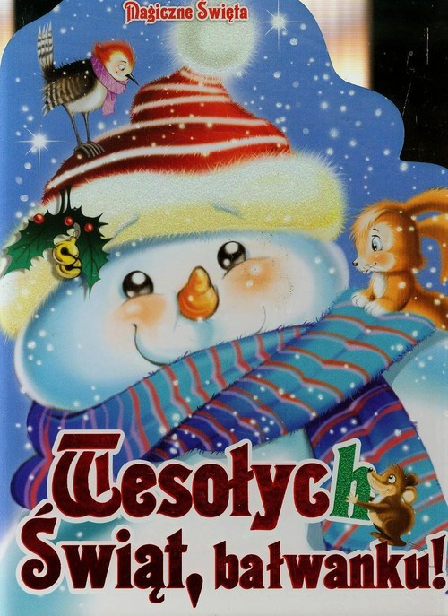 Image of Wesołych Świąt bałwanku