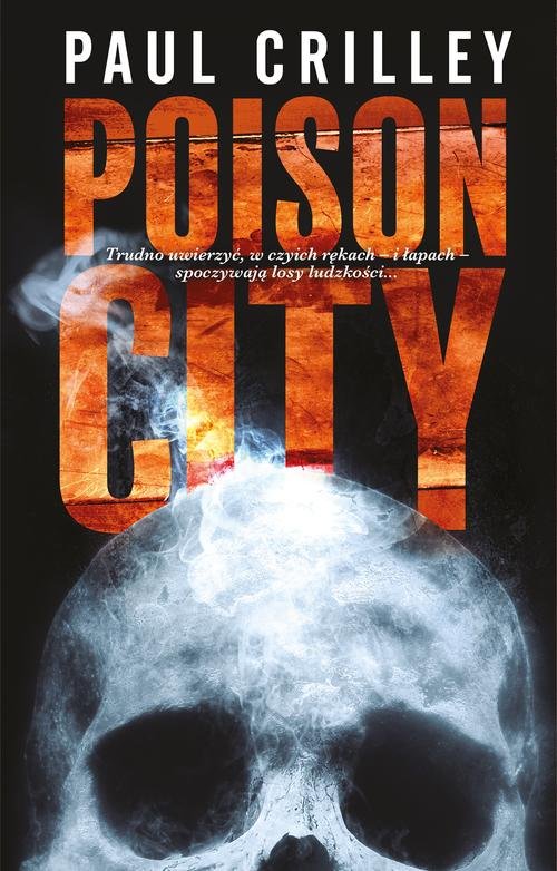 Image of Poison City