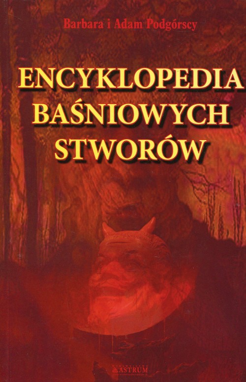 Image of Encyklopedia baśniowych stworów