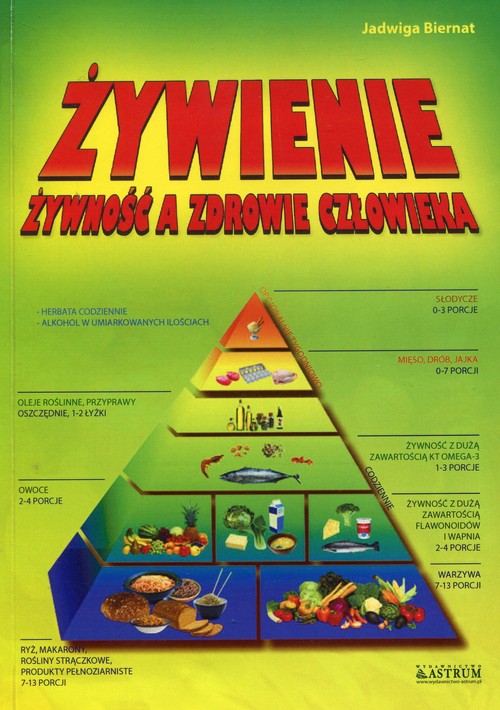 Image of Żywienie Żywność a zdrowie człowieka