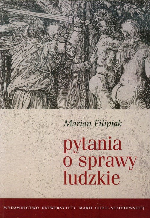 Image of Pytania o sprawy ludzkie