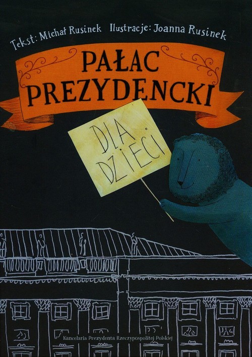 Image of Pałac prezydencki dla dzieci