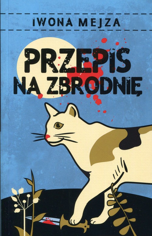 Image of Przepis na zbrodnię