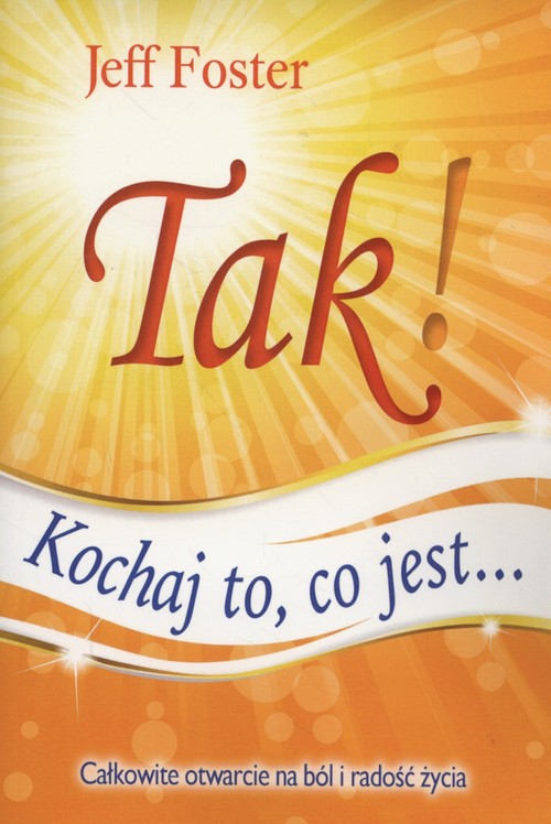 Image of Tak kochaj to co jest