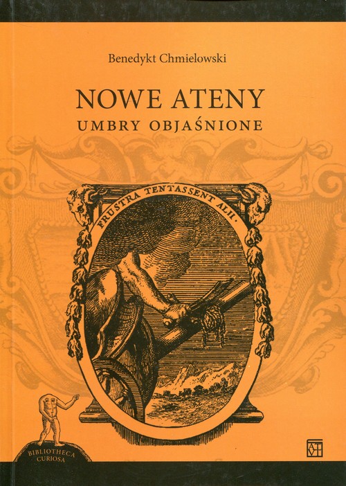 Image of Nowe Ateny Umbry objaśnione