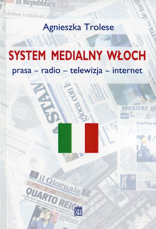 Image of System medialny Włoch Prasa - radio - telewizja - internet