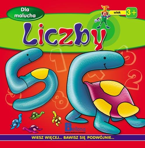 Image of Dla malucha Liczby