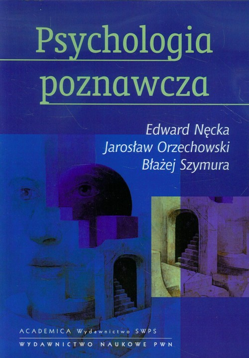 Image of Psychologia poznawcza z płytą CD