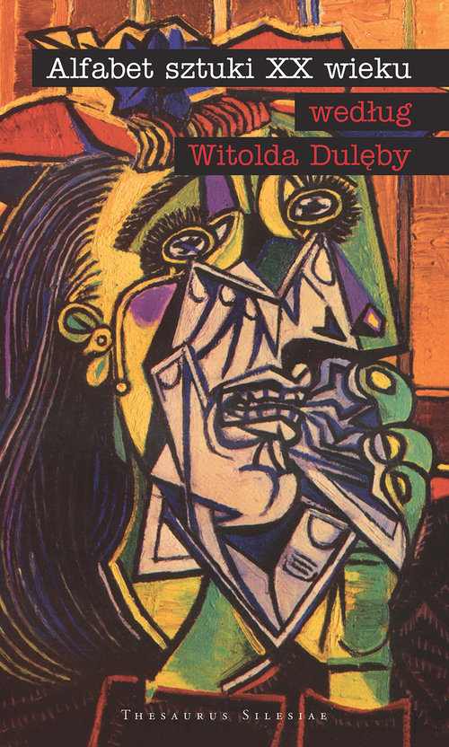 Image of Alfabet sztuki XX wieku według Witolda Dulęby