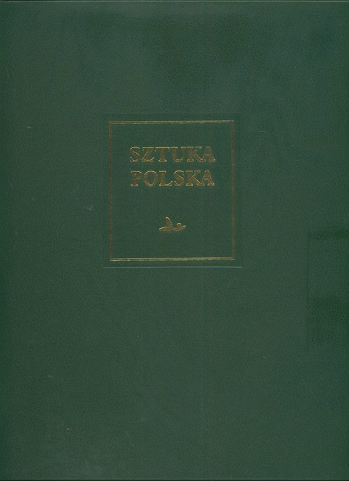 Image of Sztuka polska Tom 3 Renesans i manieryzm