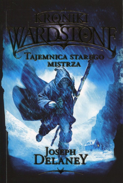 Image of Kroniki Wardstone 3 Tajemnica starego mistrza