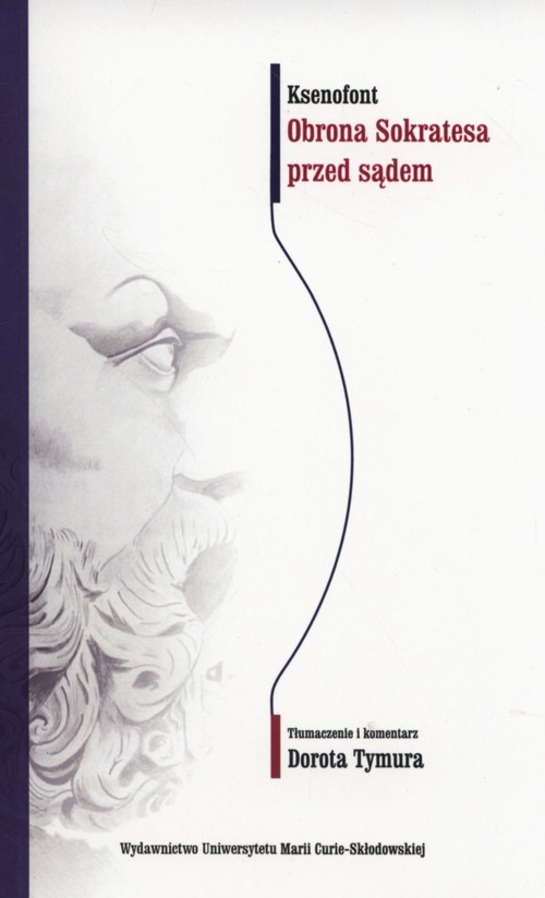 Image of Obrona Sokratesa przed sądem