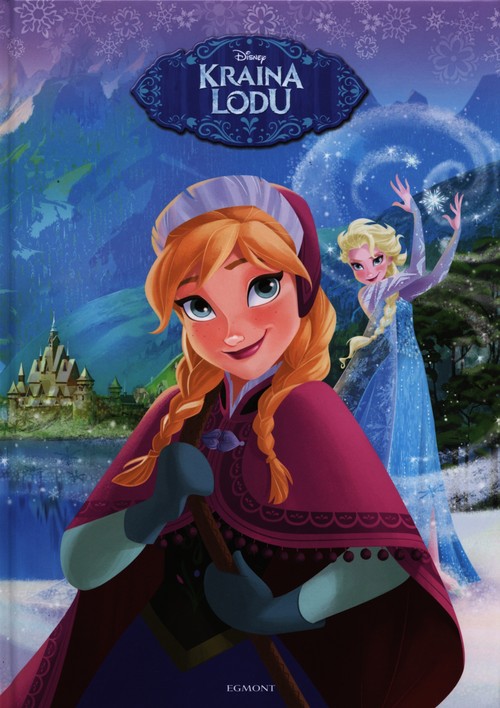 Image of Kraina Lodu Opowieść filmowa