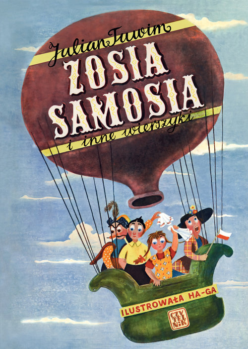 Image of Zosia Samosia i inne wierszyki