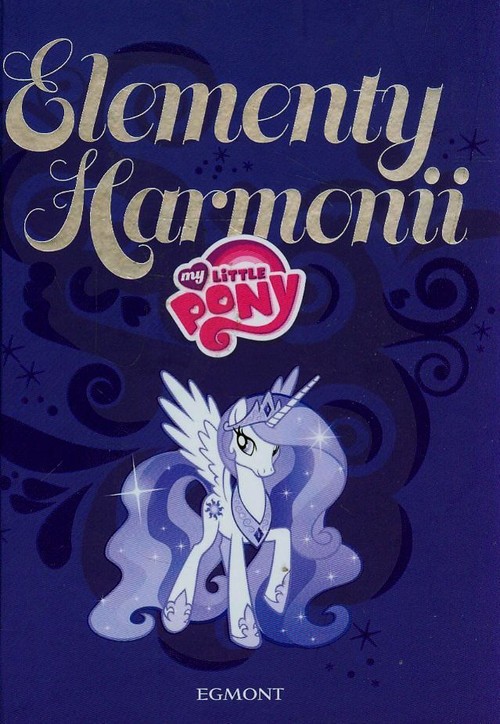 Image of My Little Pony Elementy harmonii