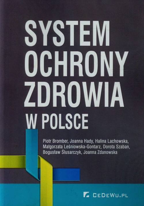 Image of System ochrony zdrowia w Polsce
